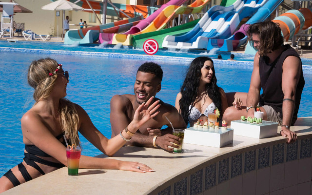 SUNRISE Royal Makadi Resort - All inclusive