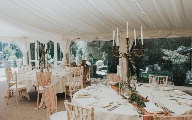 East Lodge Country House Hotel