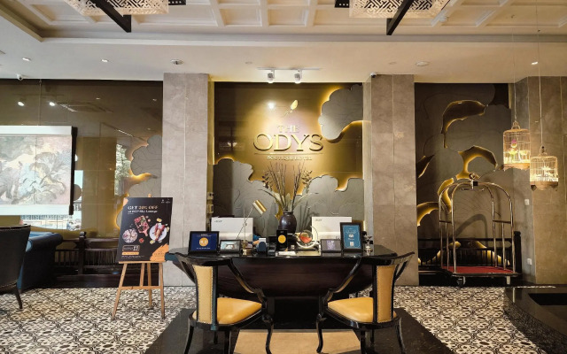 The Odys Boutique Hotel