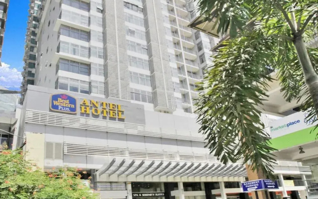 Best Western Plus Antel Hotel