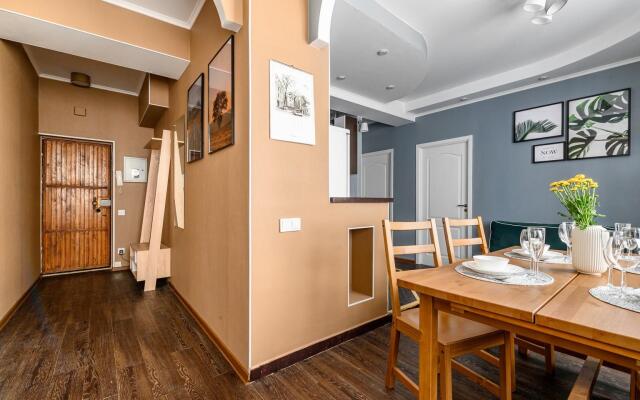 Letyourflat (Лэтюфлэт) на проспекте Невский 146