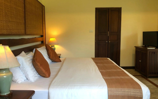Baan Krating Pai Resort