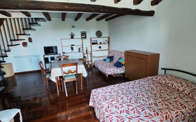 Chalet Romantico Sul Lago