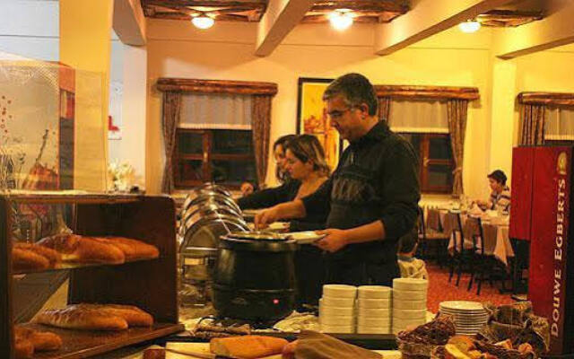 Ilgaz Doruk Hotel