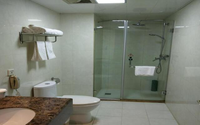 GreenTree Inn Suzhou Heshan