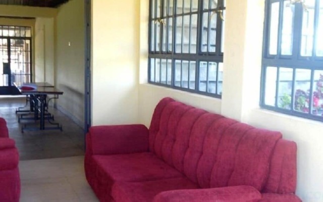 Nalepomara Lodge