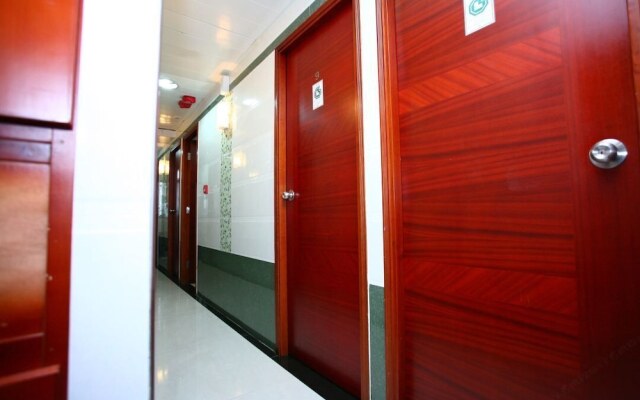 United co-operate guest house