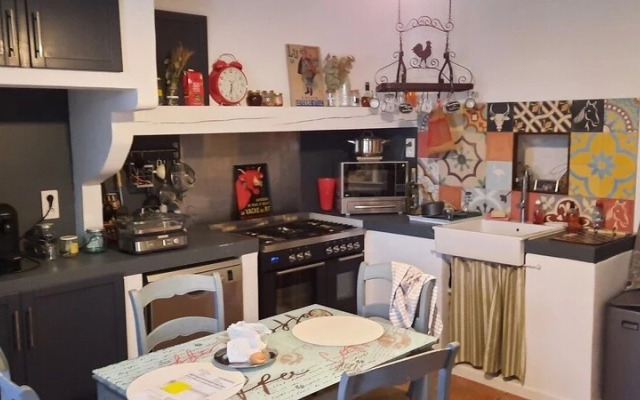 Le Mas de la Chadenière