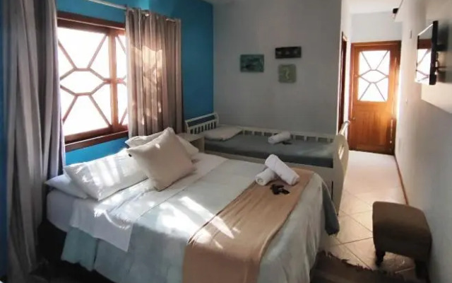 Espaço Conexão Hostel