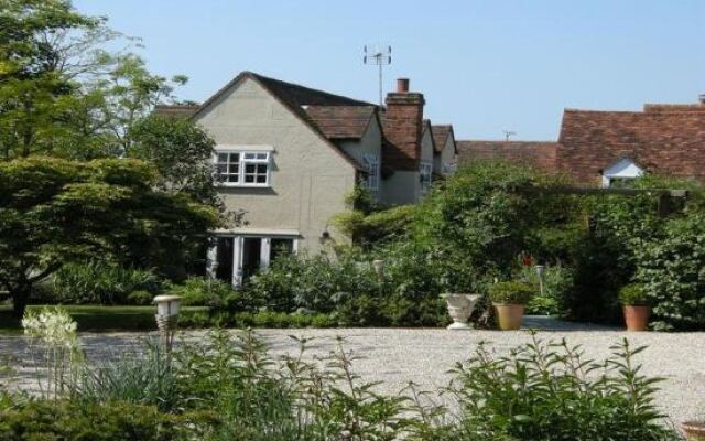 Motts Cottage