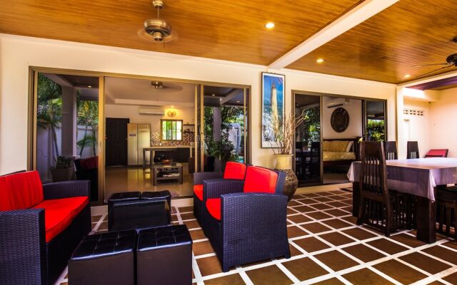 Cordouan 1 Villa by Jetta
