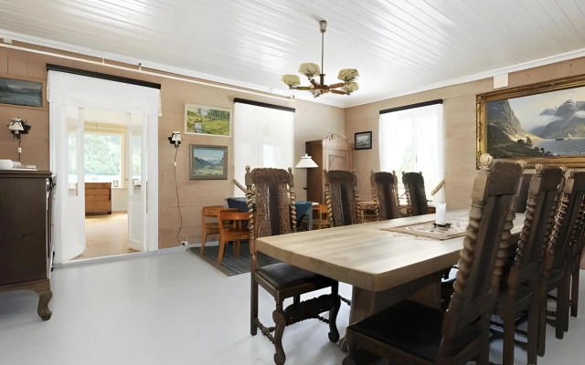 Fjærland Fjordstove Hotell