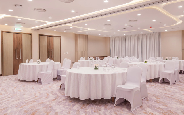 Intercityhotel Bawshar Muscat