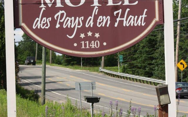 Motel des Pays d'en Haut