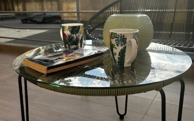 Loft Centro Internacional y Terraza 211