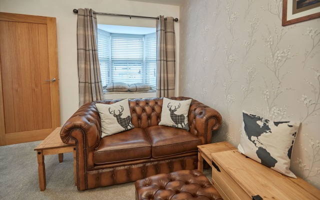 Host Stay No 5 Hoggarths Yard
