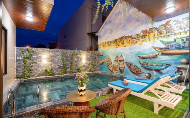 Seaweed Luxury Villa&Spa