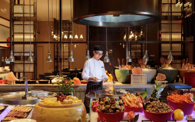 Hilton Chengdu Chenghua