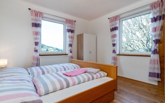 Pretty Mansion in Haus Im Ennstal with Garden, Terrace, Pond
