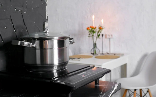 Апартаменты на улице Заозерная 6