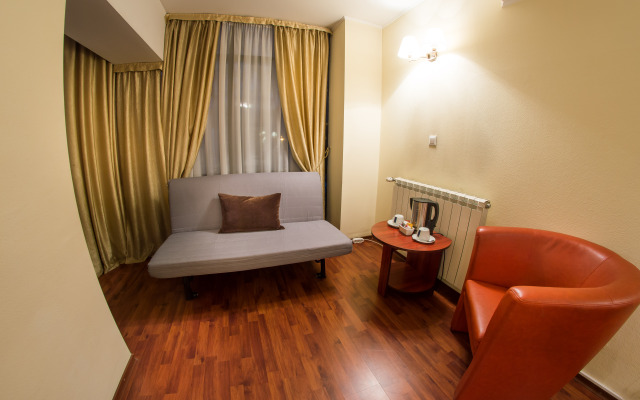 Atrium Hotel Bucharest City Center