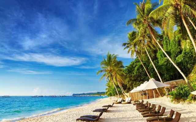 3 Star Mystery Deal Diniwid, Boracay Island