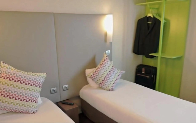 Campanile Paris Ouest - Gennevilliers Barbanniers