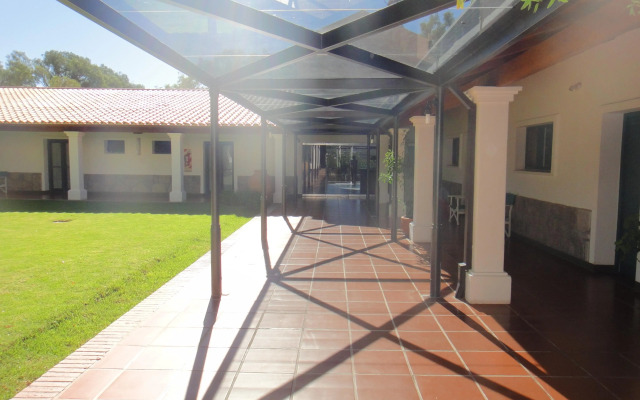 Hosteria Automovil Club Argentino Cachi
