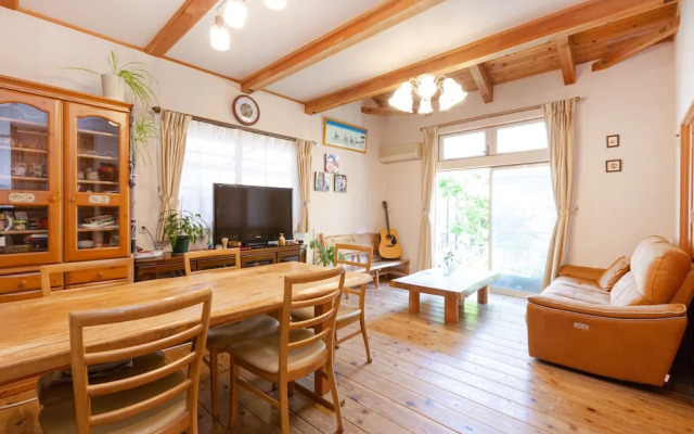 Abbey Road Inn Seika