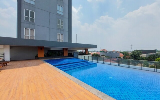 Homey And Cozy Living 1Br Tamansari Bintaro Mansion Apartment
