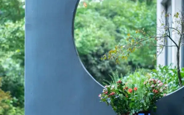 Bifengxia Yunshang Tingshui B&B