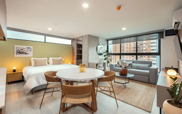 Kyux Studios by MOME