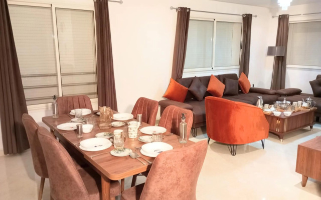 Bel appartement haut standing et lumineux