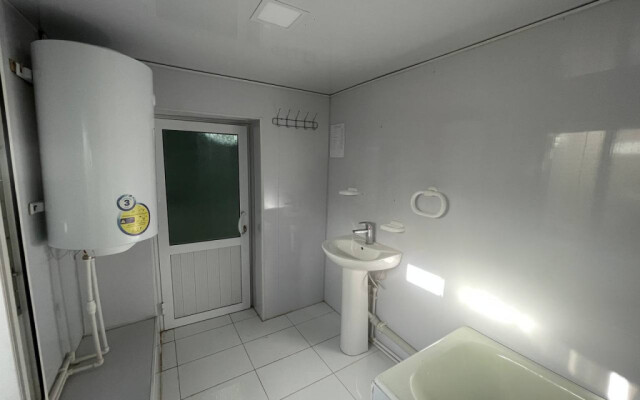 Yangiobod Mountain Resort Hotel