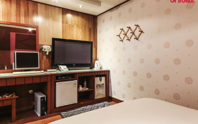 Goodstay with Hotel