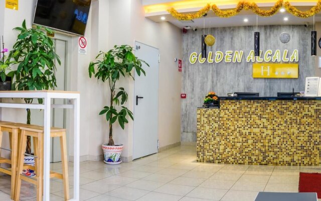 Hostal Golden Alcalá