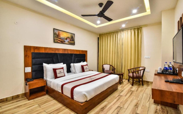 The Jade Mountain By Terraa Hotels Dalhousie