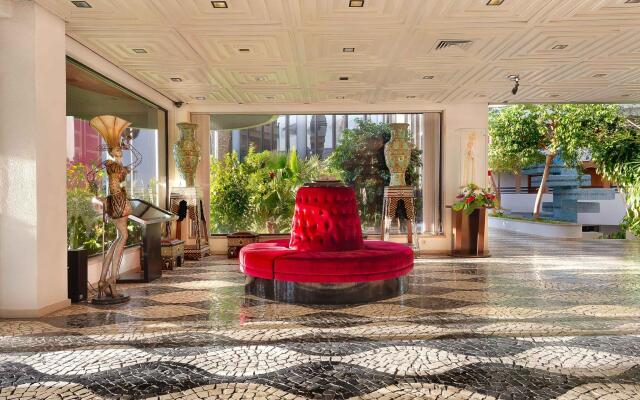 Muthu Oura Praia Hotel