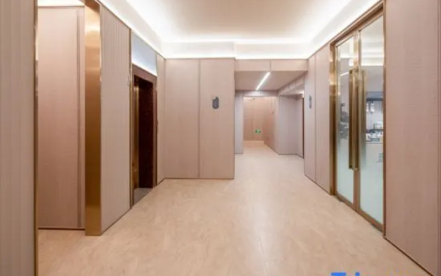 HanTing Hotel (Taizhou Old Street Fengcheng River Scenic Area)