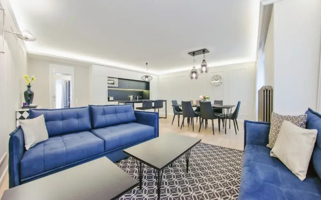 Apartamenty Sun & Snow Centrum - Plaża