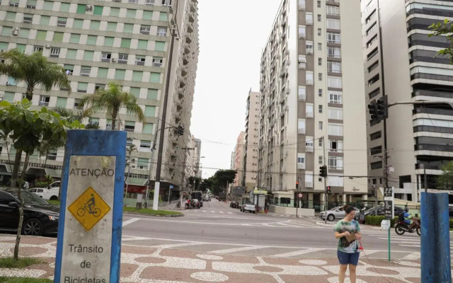 Santos - Turismo E Home Office