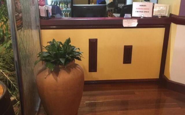 Westside Tavern and Motel