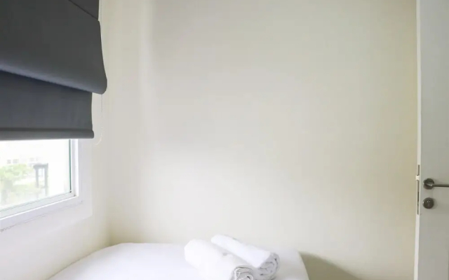 Simply 2Br Apartment At Parahyangan Residence
