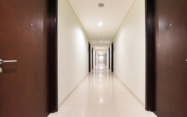 RedDoorz Apartment @ Puri Mansion