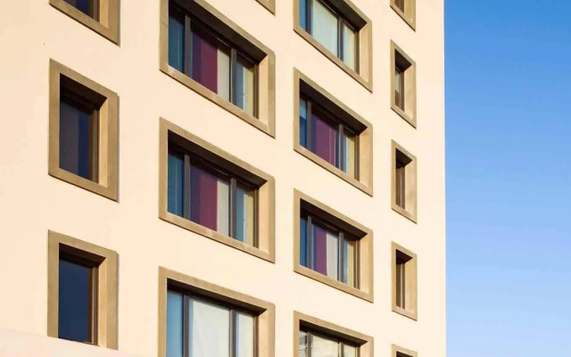 Novotel Suites Nancy Centre