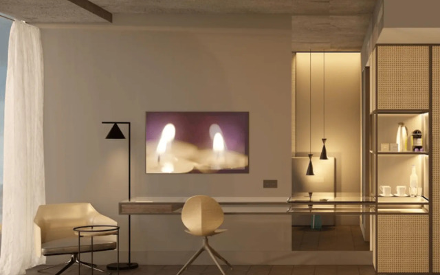 NH Collection Frankfurt Spin Tower