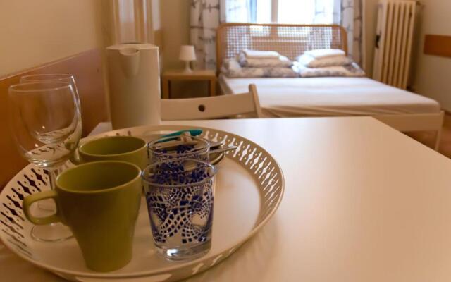 Trzy Kafki Private Rooms