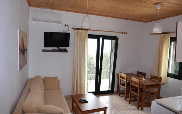 Sivota Apartments