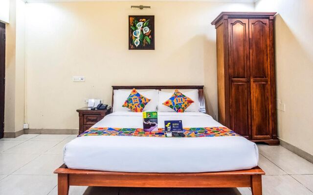 FabHotel Blossoms Service Apartment