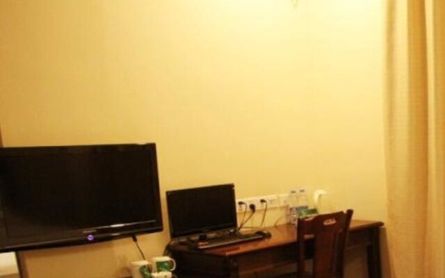 Greentree Inn Shenzhen Huaqiangbei Express Hotel